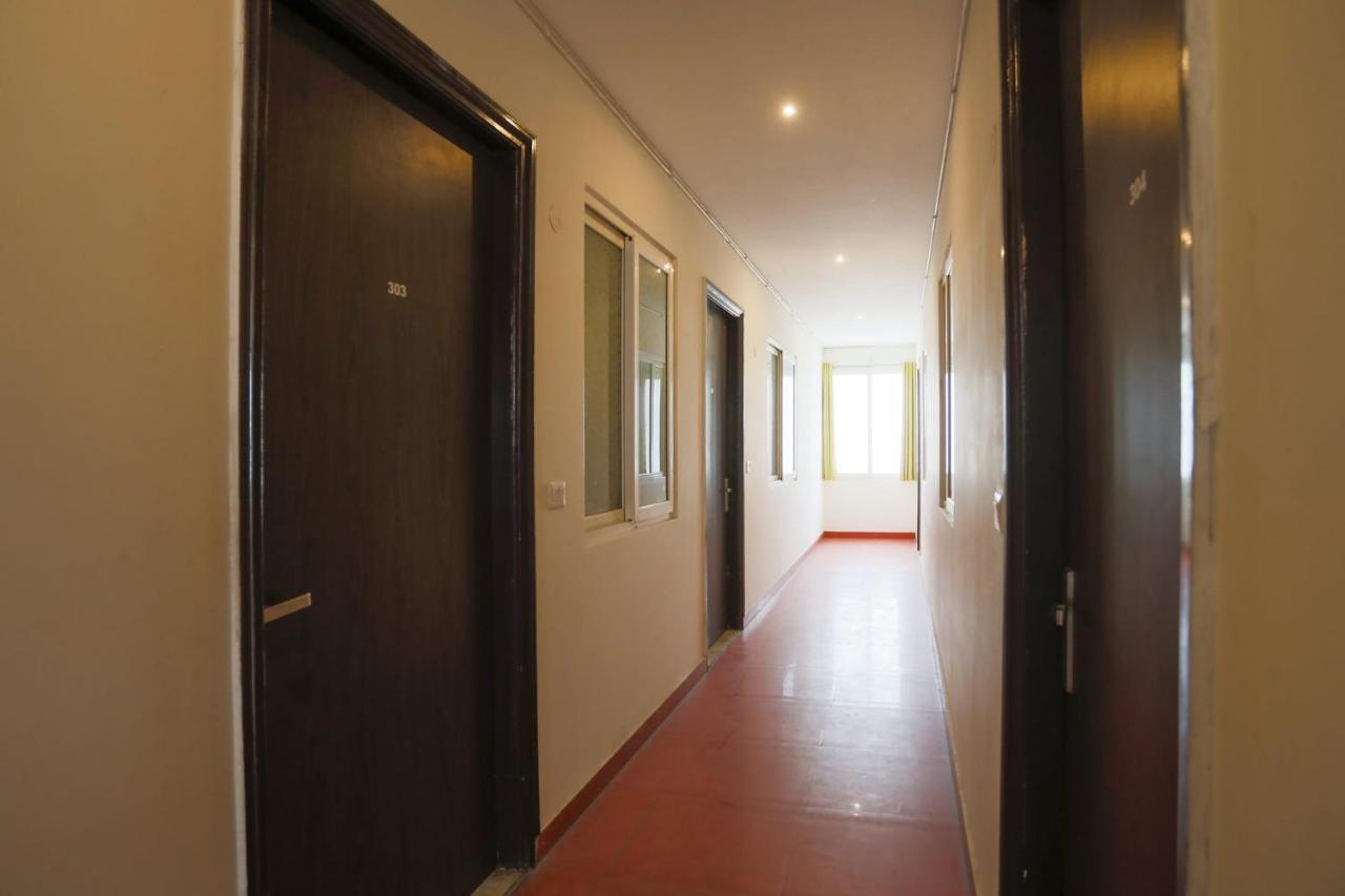 Hotel O Jsb Hotel فريد آباد المظهر الخارجي الصورة