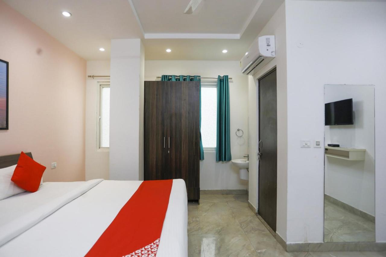 Hotel O Jsb Hotel فريد آباد المظهر الخارجي الصورة
