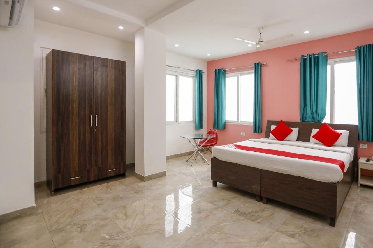 Hotel O Jsb Hotel فريد آباد المظهر الخارجي الصورة