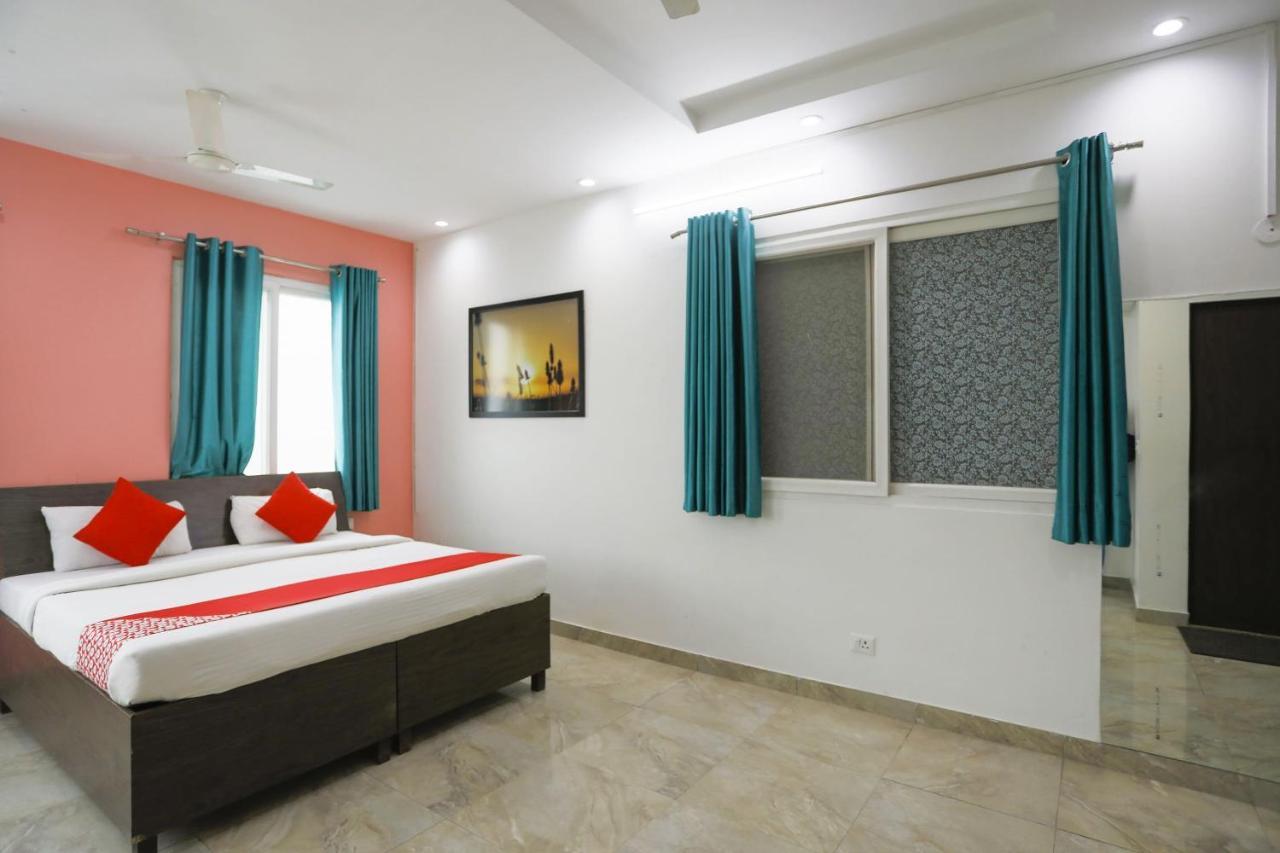 Hotel O Jsb Hotel فريد آباد المظهر الخارجي الصورة