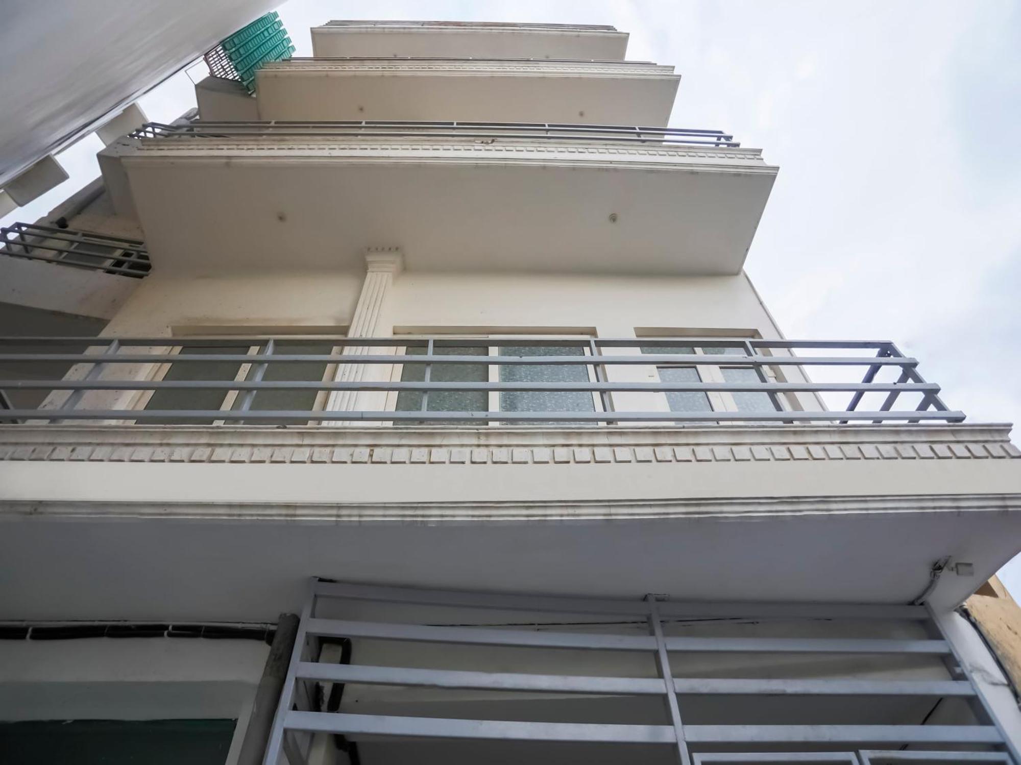 Hotel O Jsb Hotel فريد آباد المظهر الخارجي الصورة