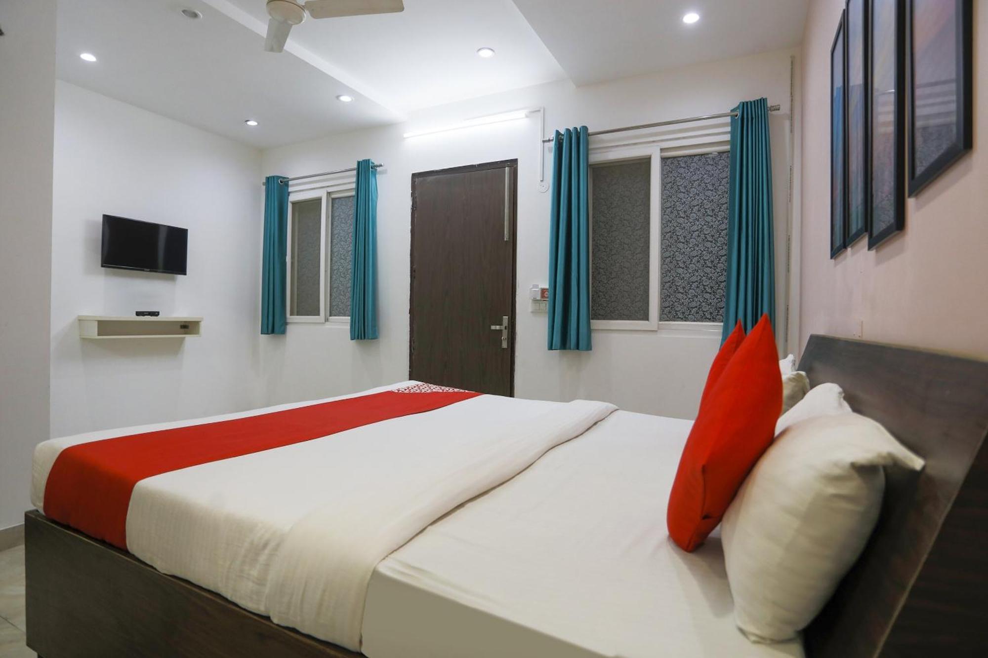 Hotel O Jsb Hotel فريد آباد المظهر الخارجي الصورة