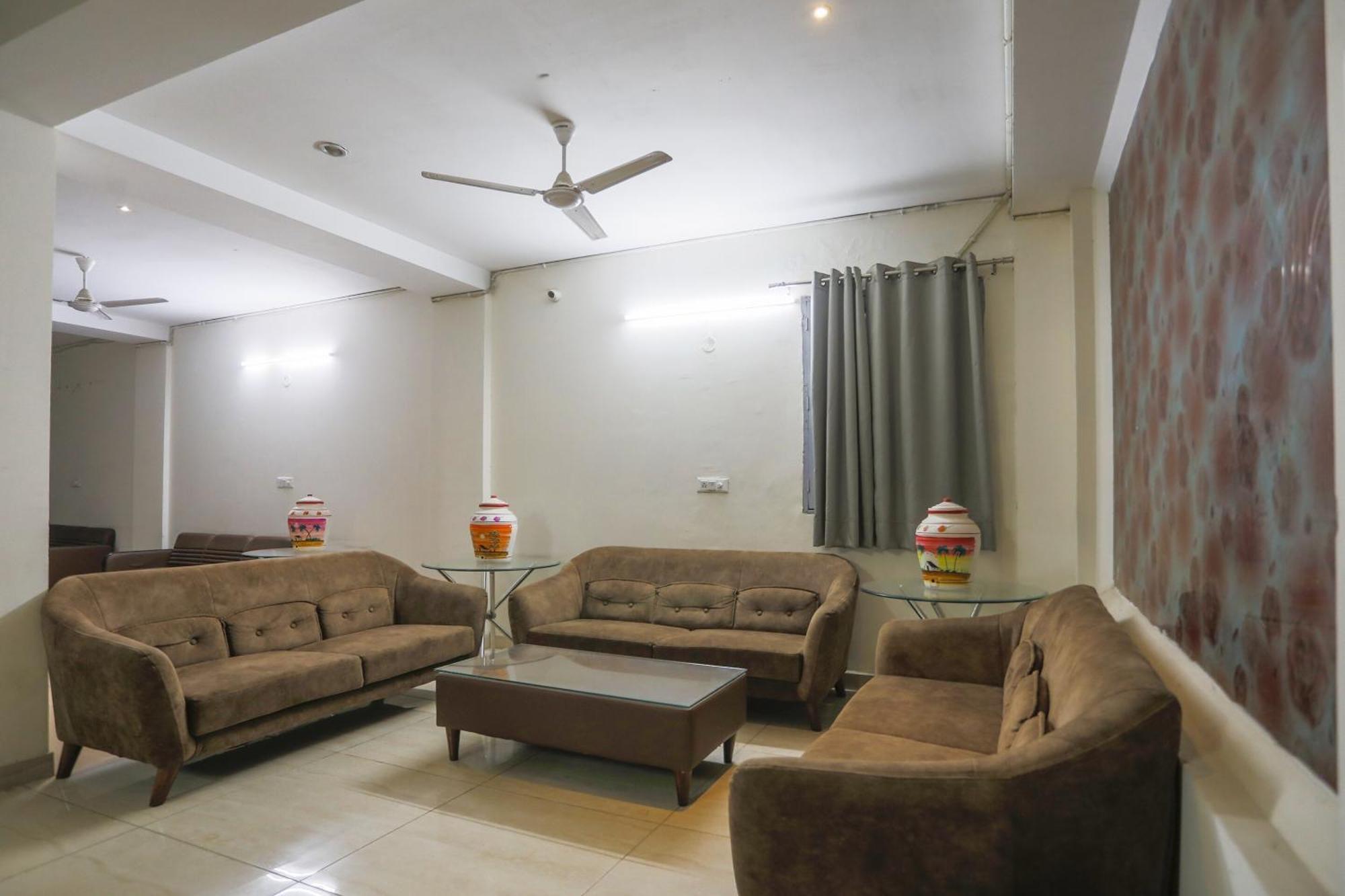 Hotel O Jsb Hotel فريد آباد المظهر الخارجي الصورة