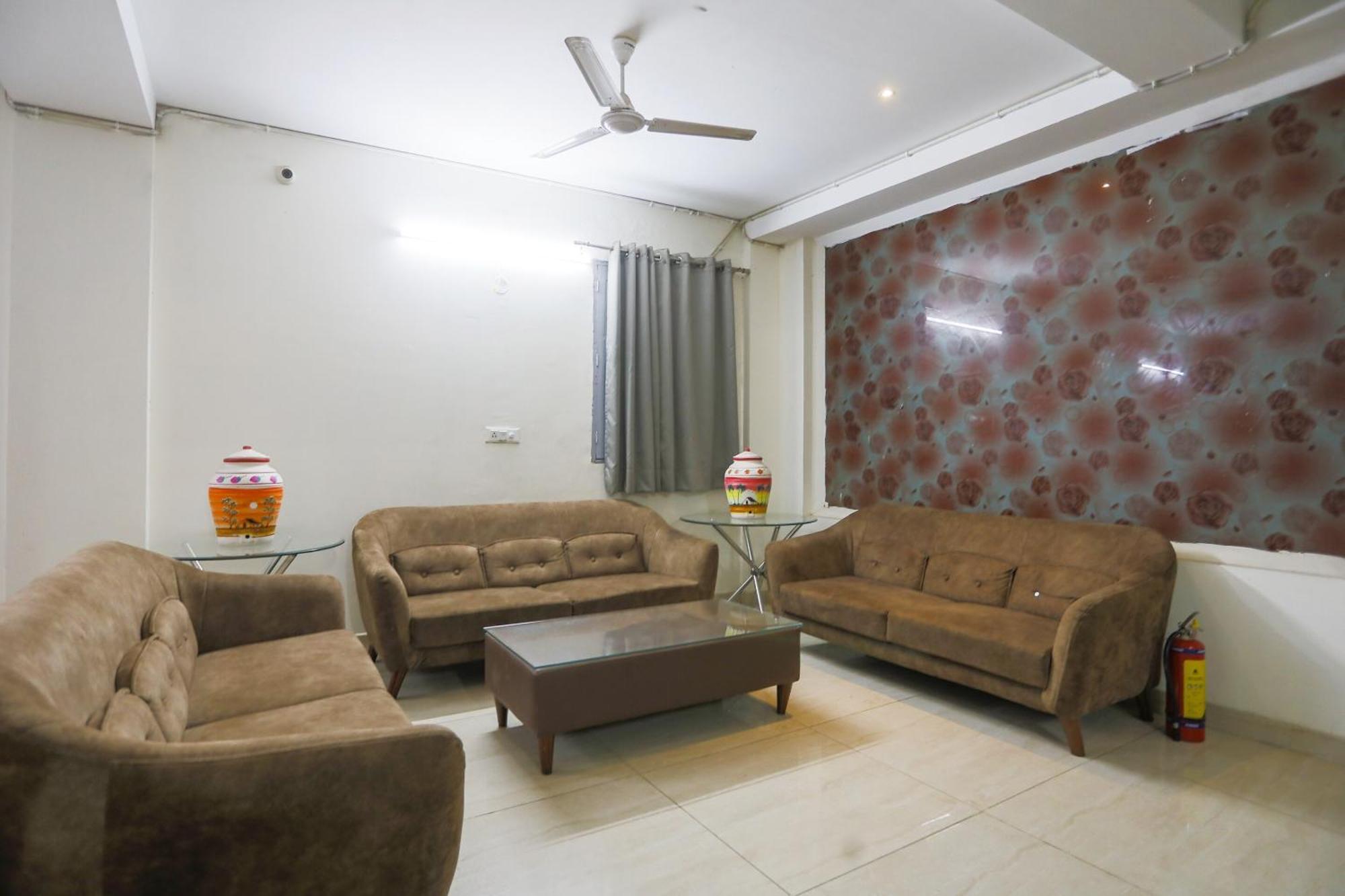 Hotel O Jsb Hotel فريد آباد المظهر الخارجي الصورة