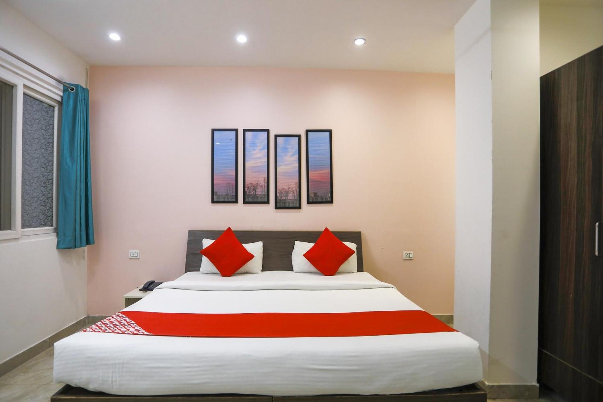 Hotel O Jsb Hotel فريد آباد المظهر الخارجي الصورة