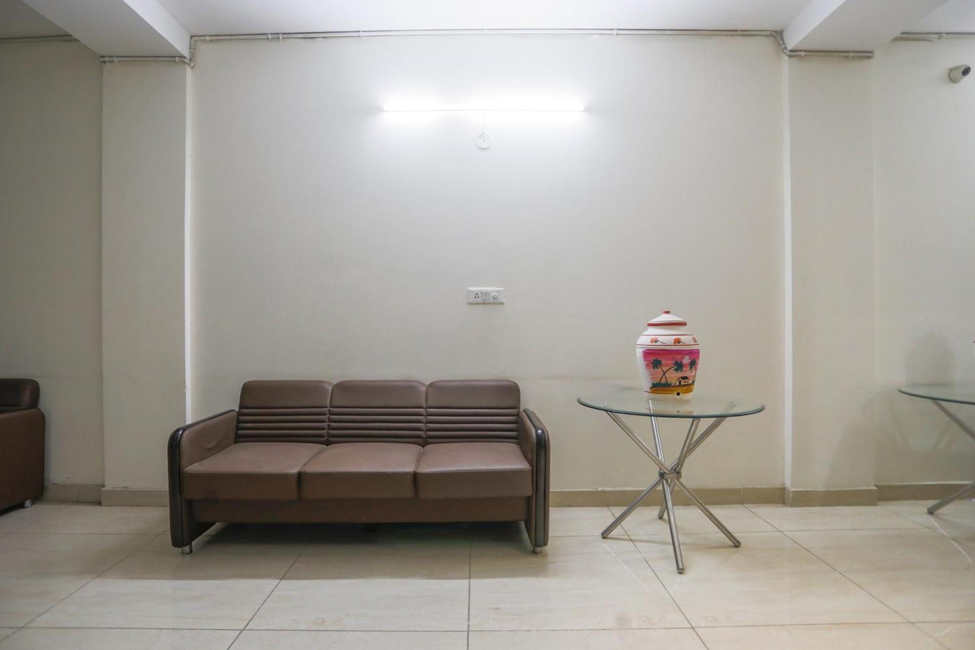 Hotel O Jsb Hotel فريد آباد المظهر الخارجي الصورة