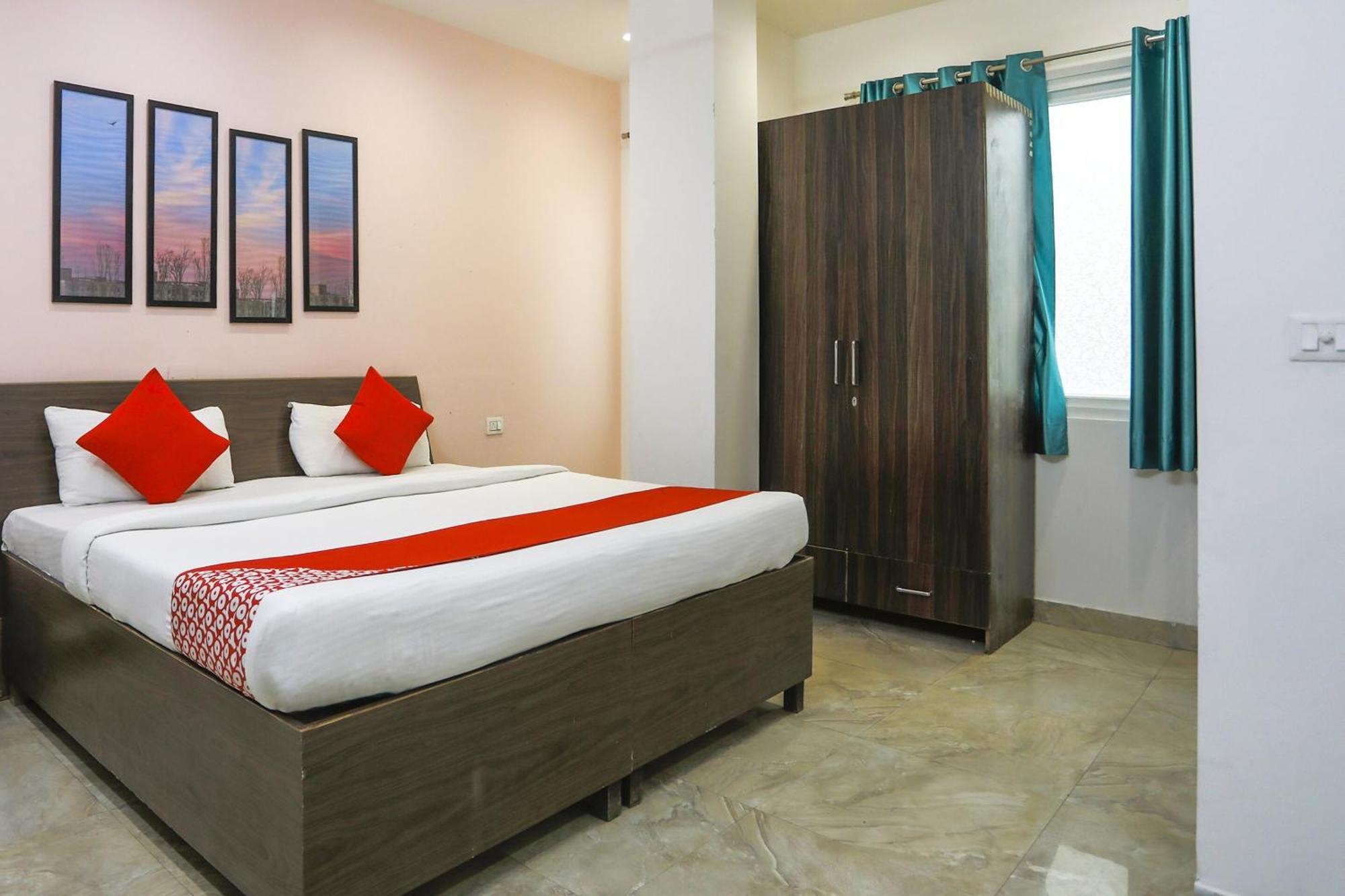 Hotel O Jsb Hotel فريد آباد المظهر الخارجي الصورة