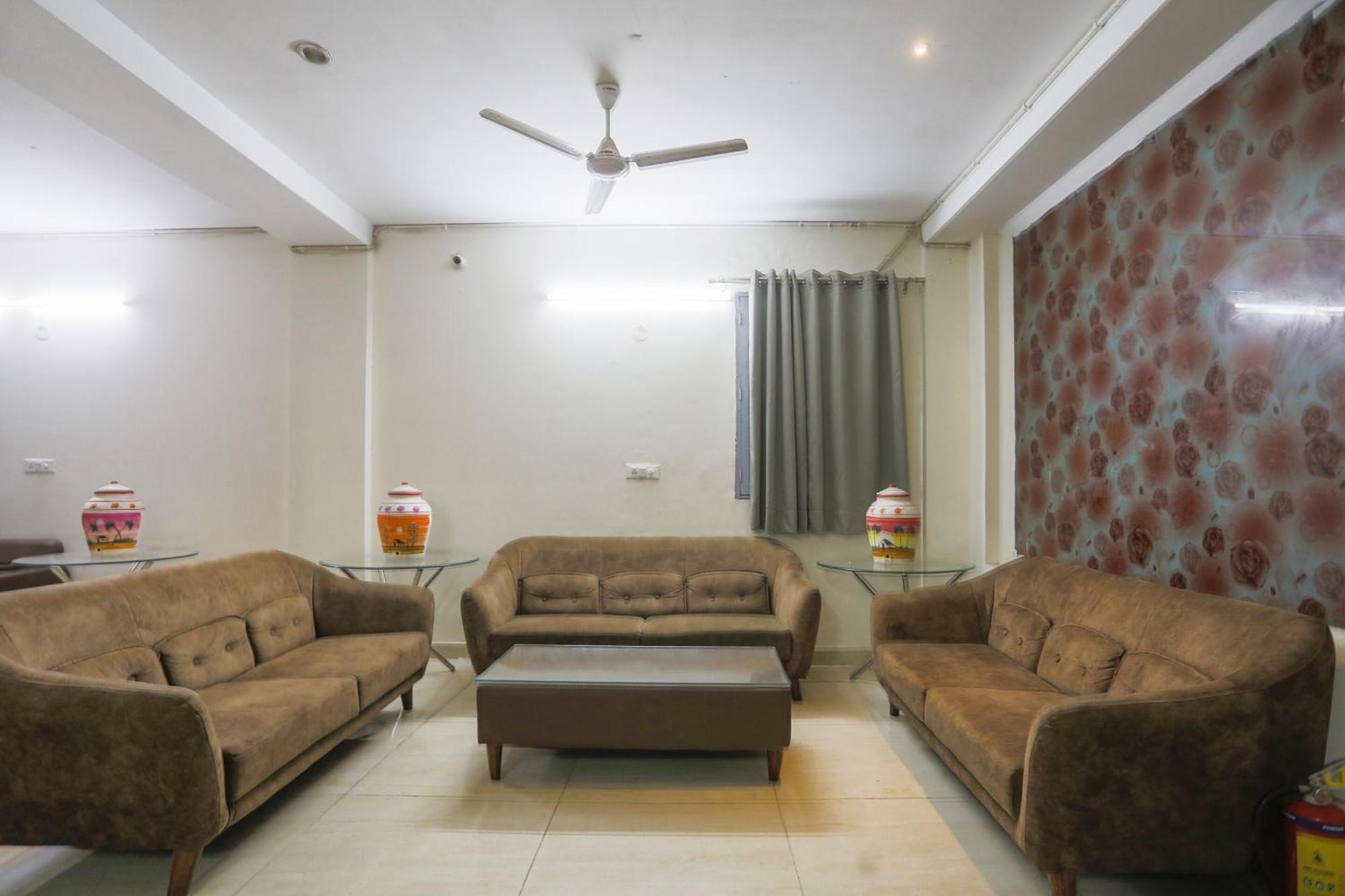 Hotel O Jsb Hotel فريد آباد المظهر الخارجي الصورة