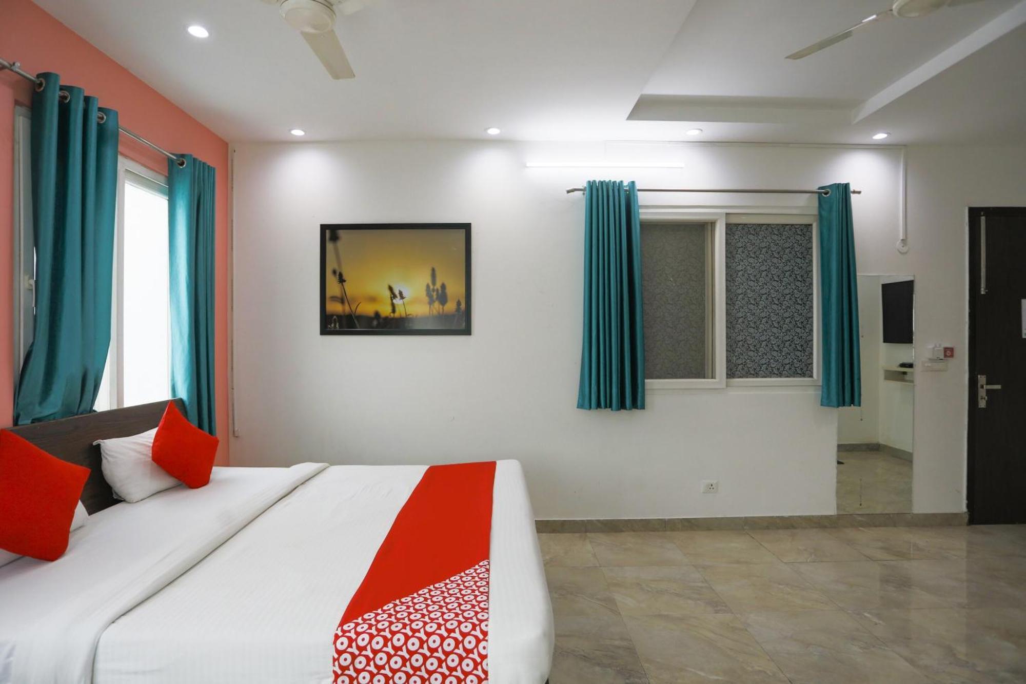 Hotel O Jsb Hotel فريد آباد المظهر الخارجي الصورة