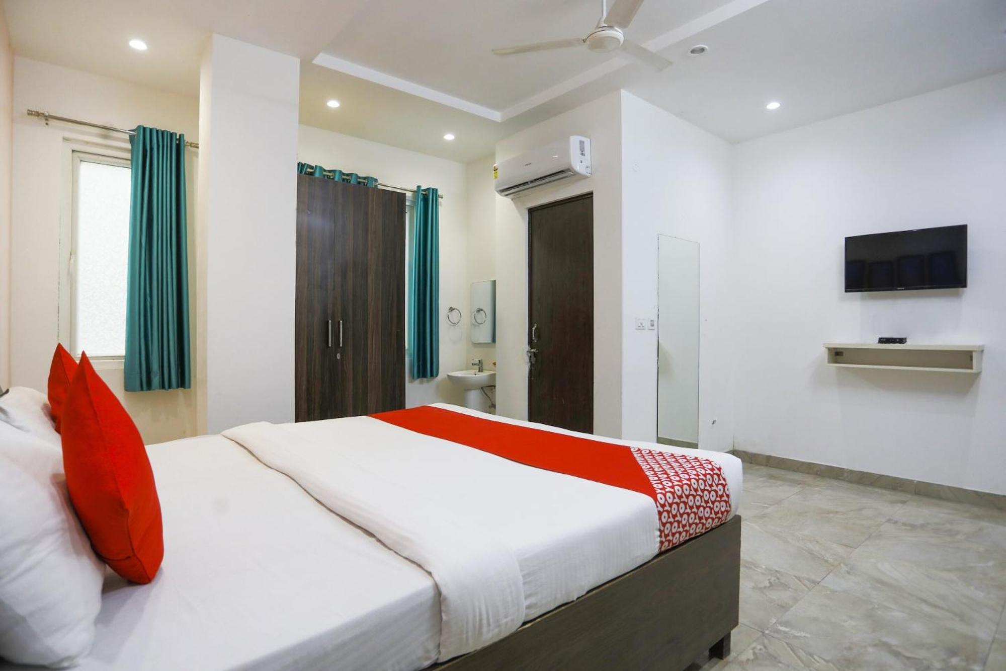 Hotel O Jsb Hotel فريد آباد المظهر الخارجي الصورة