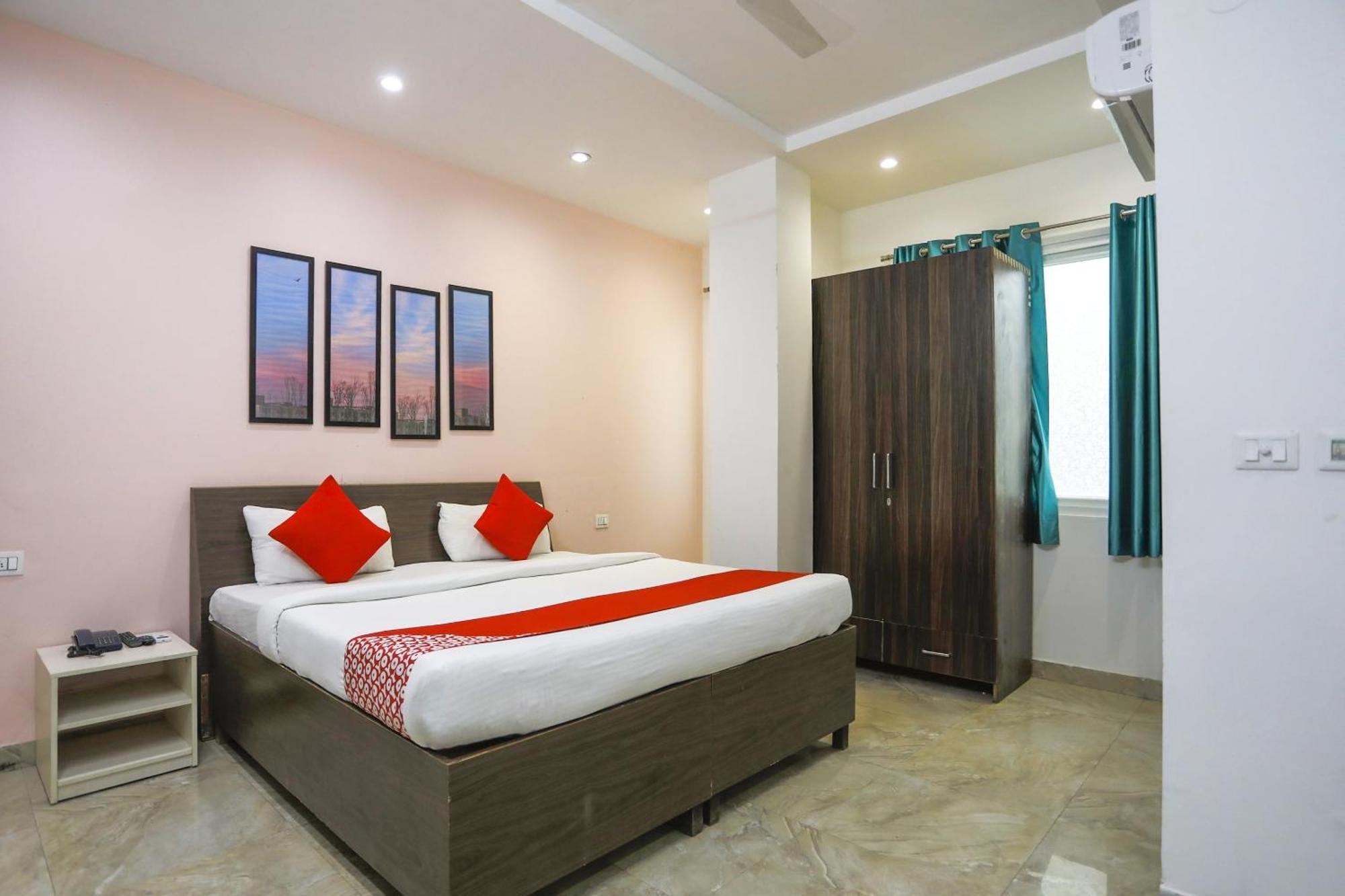 Hotel O Jsb Hotel فريد آباد المظهر الخارجي الصورة