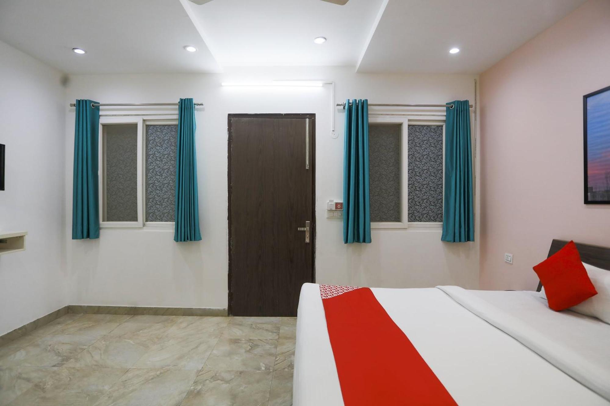 Hotel O Jsb Hotel فريد آباد المظهر الخارجي الصورة